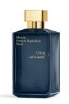  Maison Francis Kurkdjian OUD satin mood EDP 200ML jlt