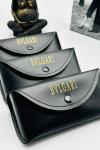 Bvlgari Siyah Gözlük Kılıfı  GK107