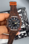 Casio G-SHOCK Carbon Unisex Saat  S378