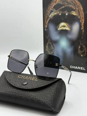 Chanel Siyah Kadın Güneş Gözlüğü G1924-VLLZ