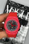 Hublot Classic Fusion Kırmızı Erkek Kol Saati | S548