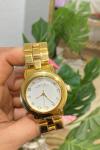 Marc Jacobs Gold Kadın Kol Saati | S597