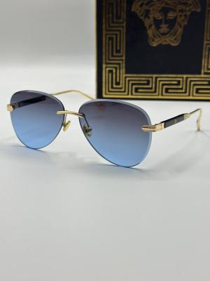 Maybach Mavi İthal Erkek Güneş Gözlük G3784-Z