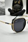 Rayban Gold Çerçeve Unisex Gözlük  G1469-VLL