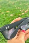 Rayban Wayfarer Mat Unisex Güneş Gözlüğü  G109