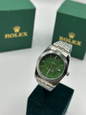 Rolex Datejust Gümüş Kadın Kol Saat S881