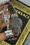 VERSACE Chrono Master Gümüş Erkek Saat  S500