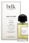 BDK Parfums Pas Ce Soir EDP 100 ML Unisex Parfüm