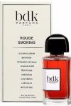 BDK Parfums Rouge Smoking EDP 100 ML Unisex Parfüm