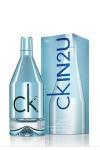 Calvin Klein Ck In2u Collection Bottle EDT 150 ML Erkek Parfüm