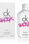 Calvin Klein One Shock EDT 200 ML Unisex Parfüm