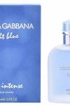 Dolce-Gabbana Light Blue Eau Intense Homme EDP 100 ml Erkek Parfüm jlt