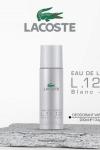 Lacoste L.12.12 Blanc Pure Erkek Deodorant 200ml