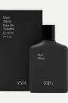 Zara Man Silver EDT Parfüm 100ml Man