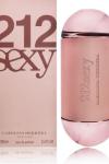 Carolina Herrera 212 Sexy EDP Bayan Parfüm 100ml ARC JLT Woman