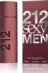 Carolina Herrera 212 Sexy Men 100 Ml ARC JLT Man