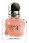 Emporio Armani In Love With You 100ml Edp Bayan Tester Parfüm Woman