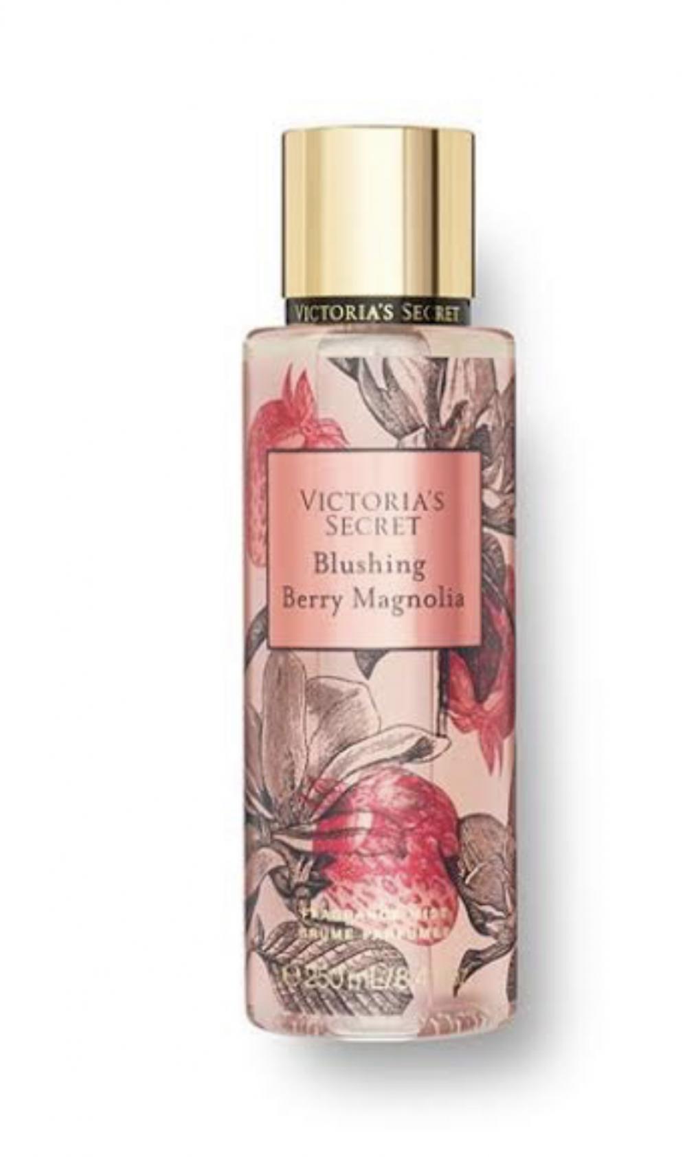 Victorias Secret Blushing Berry Magnolia Fragrance Mist 250ml Tester