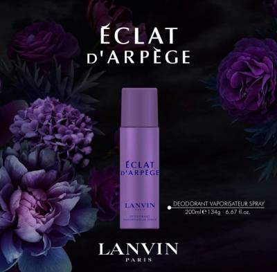  Lanvin Eclat d'arpege's Kadın Deodorant 200ml