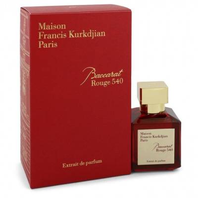 Baccarat Rouge 540 Extrait de Parfum Maison arc JLT Unisex