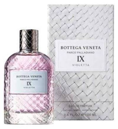 Bottega Veneta Parco Palladiano lX Vıoletta Edp 100 ml Unisex Parfümü JLT Unisex