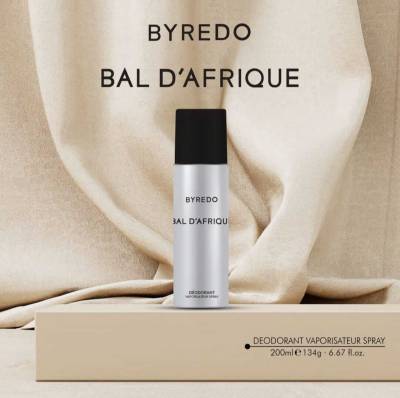 Byredo Bal D'afriaue Unisex Deodorant 200ml