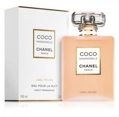 COCO MADEMOISELLE L'EAU PRIVÉE EDP ARC JLT Woman