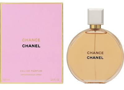 Chanel Chance Eau De Parfum 100 ml arc JLT Woman