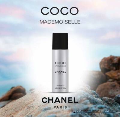 Chanel Coco Mademoiselle Kadın Deodorant 200ml