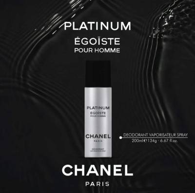 Chanel Egoiste Platinium Kadın Deodorant 200ml