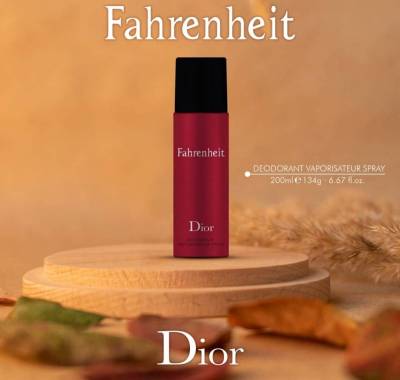 Dior Fahrenheit Erkek Deodorant 200ml