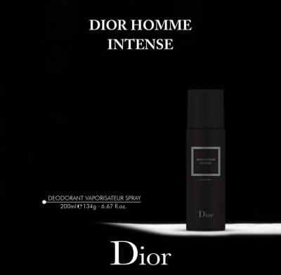 Dior Homme Intense Erkek Deodorant 200ml