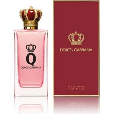 Dolce Gabbana 'q' Edp 100 ml arc JLT Woman