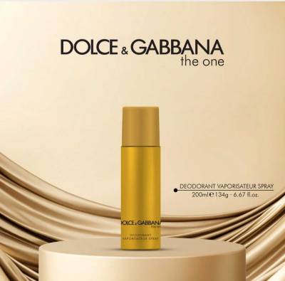 Dolce Gabbana The One Kadın Deodorant 200ml