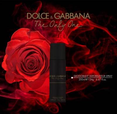 Dolce Gabbana The Only One Kadın Deodorant 200ml