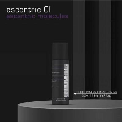 Escentrıc Molecules Escentrıc 01 Unisex Deodorant 200ml