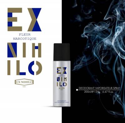 Ex Nihilo Fleur Narcotique Unisex Deodorant 200ml