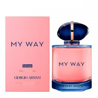 Giorgio Armani My Way Intense EDP 90 ml ARC JLT Woman