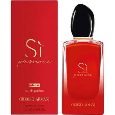 Giorgio Armani Si Passione Intense Edp 100 ml Kadın Parfüm ARC JLT Woman