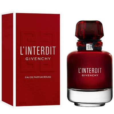 Givenchy Linterdit Kırmızı Rouge Edp 80ml - Kadın Parfüm ARC JLT Woman