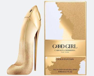 Good Girl Gold Fantasy 80ml Eau de Parfum ARC JLT Woman