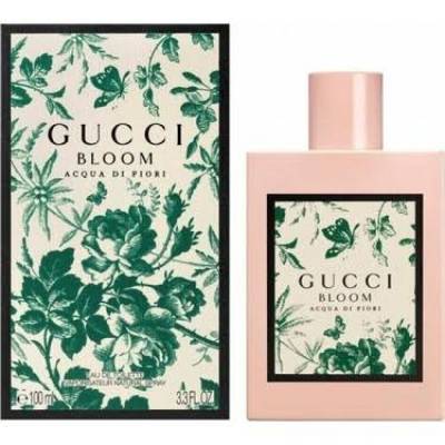 Gucci Bloom Acqua Di Fiori EDT 100 ml Kadın Parfümü ARC JLT Woman