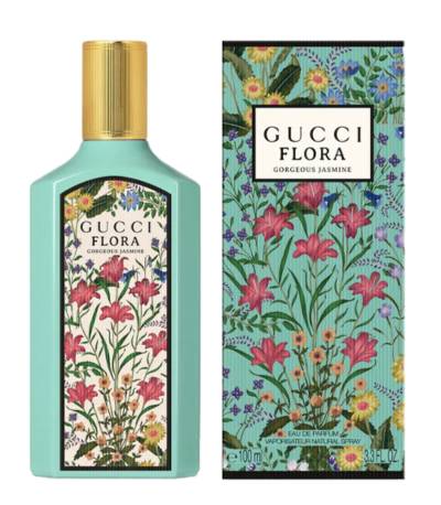 Gucci Flora Gorgeous Jasmine ARC Edp 100 Ml JLT Woman