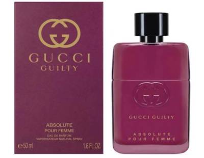 Gucci Guılty Absolute Pour Femme Edp 90 ml ARC JLT Woman