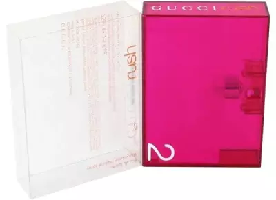 Gucci Rush 2 Gucci 75 ml arc JLT Woman