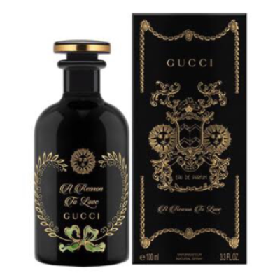 Gucci The Alchemist's Garden Reason To Love Edp 100 ml Unisex Parfüm JLT Unisex