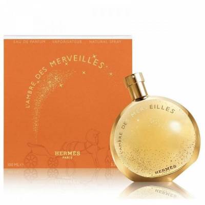 Hermes L'ambre Des Merveilles Edp 100 Ml Kadın Parfüm ARC JLT Woman