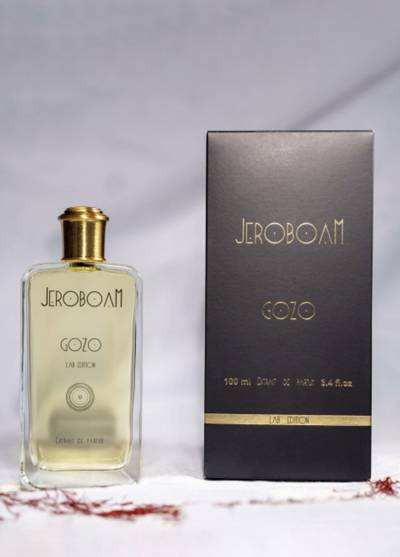 Jeroboam - Gozo Extrait De Parfum 100 ml - arc clasik JLT Unisex