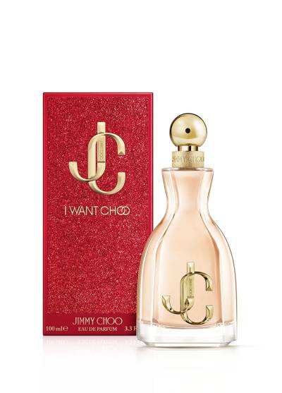 Jimmy Choo I Want Choo EDP 100 ml Kadın Parfüm jlt 