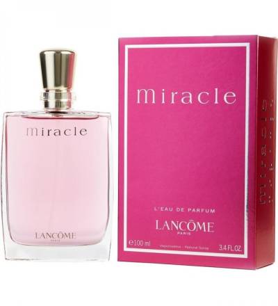 Lancome Miracle Edp 100 Ml Kadın Parfümü ARC JLT Woman